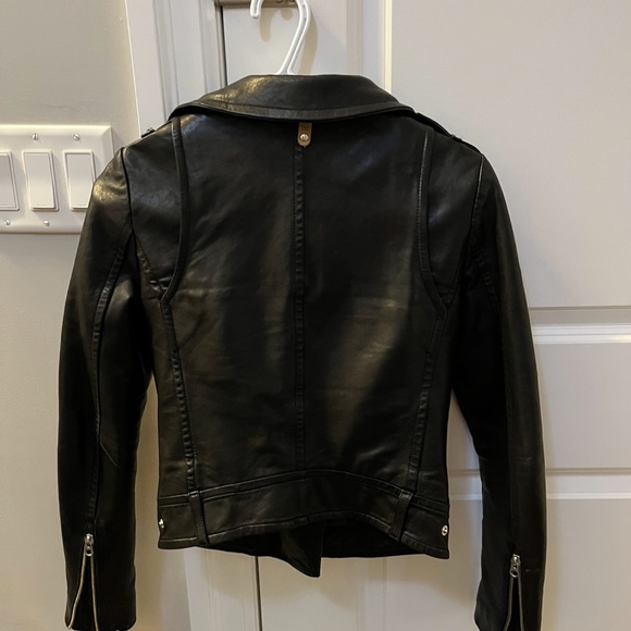 Mackage leather Jacket - Picture 5 of 5